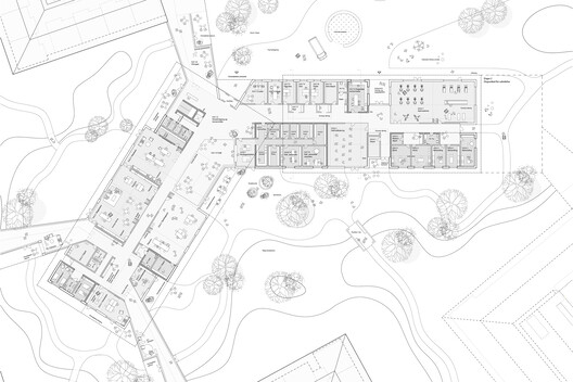 Soldalhus Nursing Home - Sunvalley House / Cubo Arkitekter Soldalhus Nursing Home - Sunvalley House / Cubo Arkitekter - Image 19 of 22