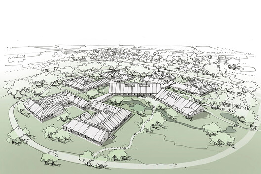 Soldalhus Nursing Home - Sunvalley House / Cubo Arkitekter Soldalhus Nursing Home - Sunvalley House / Cubo Arkitekter - Image 14 of 22