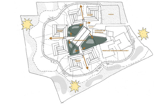 Soldalhus Nursing Home - Sunvalley House / Cubo Arkitekter Soldalhus Nursing Home - Sunvalley House / Cubo Arkitekter - Image 16 of 22