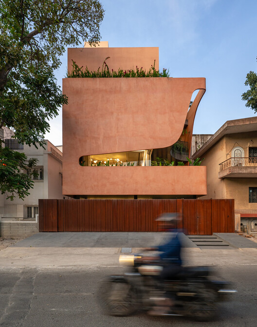 Residencia Bhurat / Cadence Architects - Fotografía externa