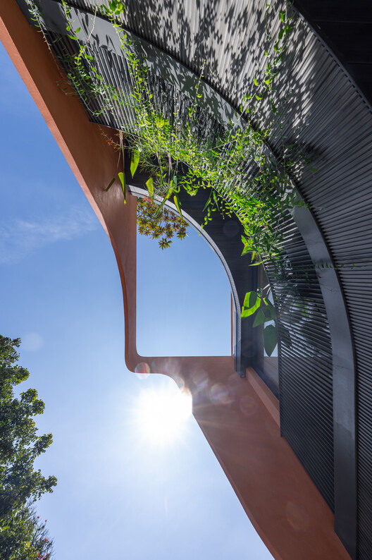 Bhurat Residence / Cadence Architects Bhurat Residence / Cadence Architects - Image 16 of 17