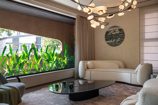 Bhurat Residence / Cadence Architects Bhurat Residence / Cadence Architects - Interior Photography, Lighting, Chair