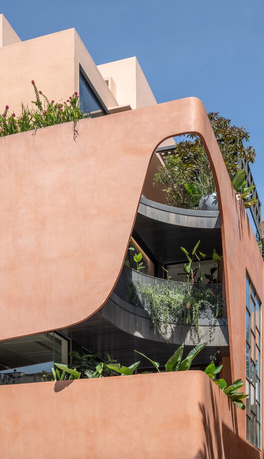 Bhurat / Cadence Architects Residence-Figura 13 de 17