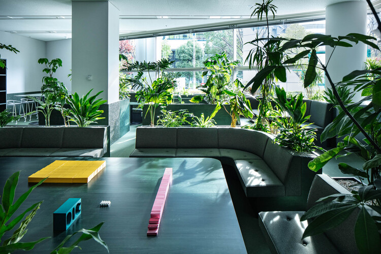 Espaço Educacional KOKUYO DIG / DDAA + KOKUYO - Fotografia de Interiores, Sala de Estar