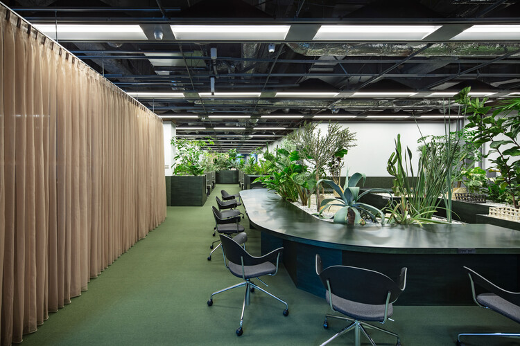 Espaço Educacional KOKUYO DIG / DDAA + KOKUYO - Fotografia de Interiores, Cadeira