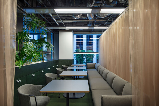 Espaço Educacional KOKUYO DIG / DDAA + KOKUYO - Fotografia de Interiores, Sala de Estar, Cadeira