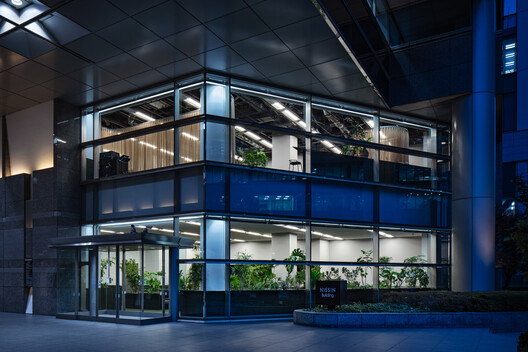 Espaço Educacional KOKUYO DIG / DDAA + KOKUYO - Imagem 24 de 24