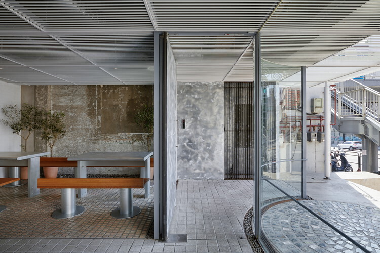 Cafeteria Natural High / FHHH friends - Imagem 3 de 31