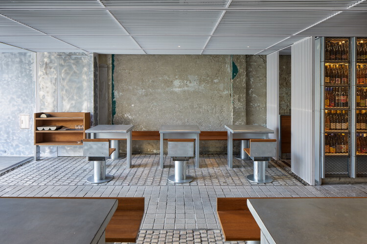 Cafeteria Natural High / FHHH friends - Fotografia de Interiores, Madeira