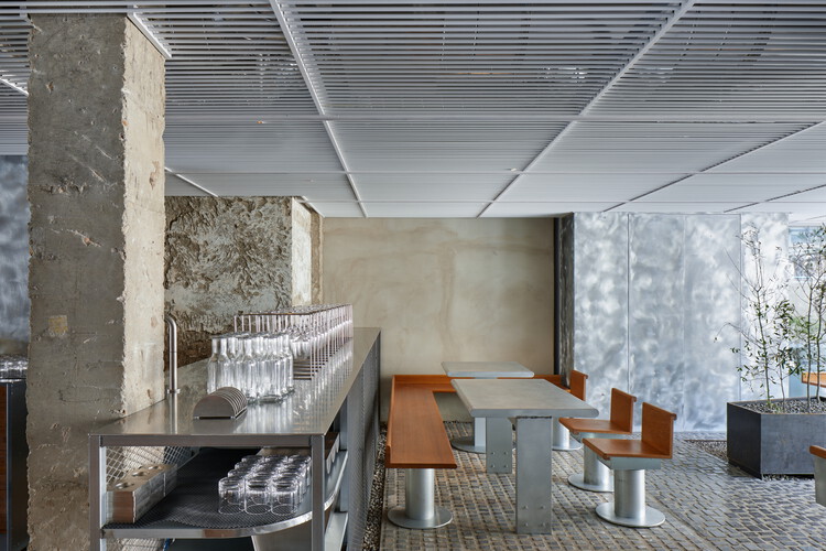 Cafeteria Natural High / FHHH friends - Fotografia de Interiores