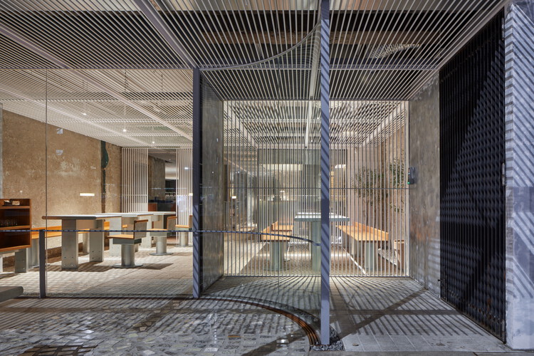 Cafeteria Natural High / FHHH friends - Fotografia de Interiores