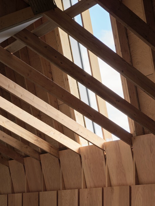 'sʔitwənx UBC Okanagan Child Care / Public Architecture + Design  - Image 10 of 24