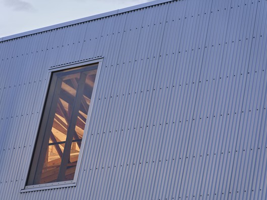 'sʔitwənx UBC Okanagan Child Care / Public Architecture + Design  - Exterior Photography