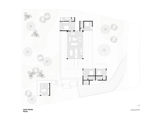Casa Tikira / Shinagawa arquitetura - Imagen 28 de 29