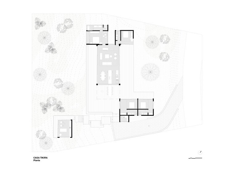 Arquitectura Casa Tikira / Shinagawa - Imágenes 28 de 29