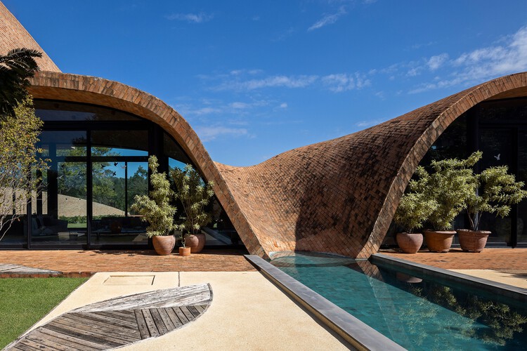 Casa Pasiva/Mareines Arquitetura - Imagen 7 de 31