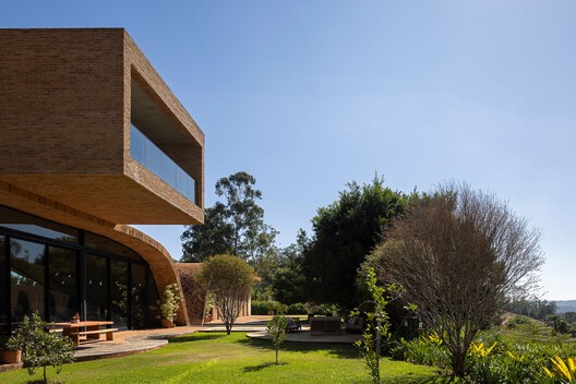 Casa Passiva / Mareines Arquitetura Casa Passiva / Mareines Arquitetura - Fotografía exterior, Jardín