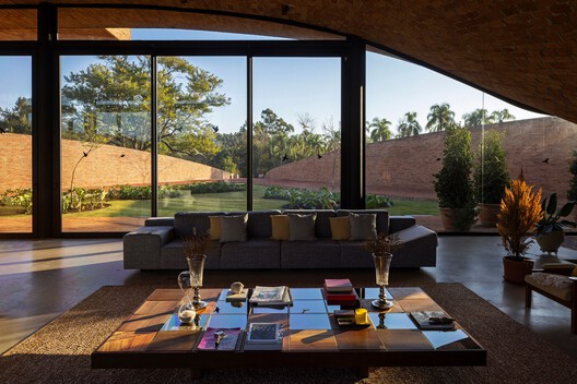 Casa Passiva / Mareines Arquitetura Casa Passiva / Mareines Arquitetura - Fotografía interior, Sala de estar