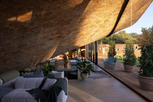 Casa Passiva / Mareines Arquitetura Casa Passiva / Mareines Arquitetura - Fotografía interior, Sala de estar, Madera