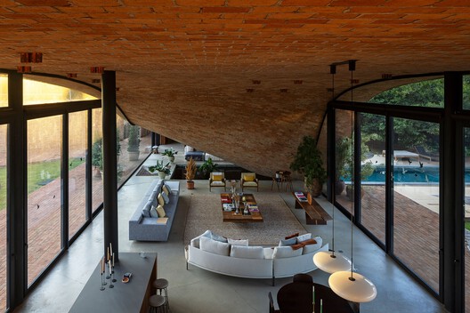 Casa Passiva / Mareines Arquitetura Casa Passiva / Mareines Arquitetura - Fotografía interior, Sala de estar, Madera