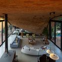 Casa Passiva / Mareines Arquitetura - fotografía de interiores, salón, madera
