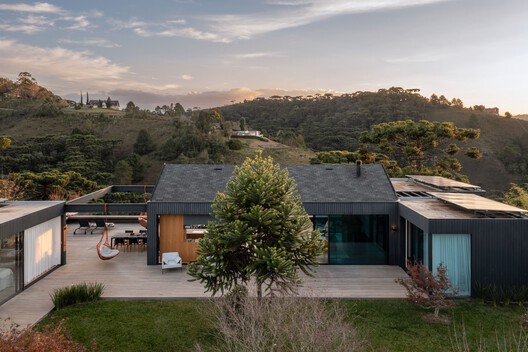 Casa Tikira / Shinagawa arquitetura - Fotografía exterior, Patio interior
