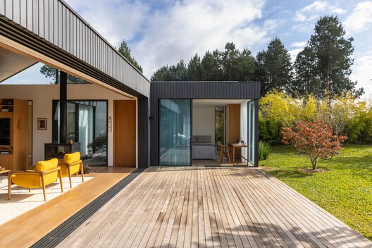 Casa Tikira / Shinagawa arquitetura - Fotografía exterior, Terraza, Jardín, Patio interior