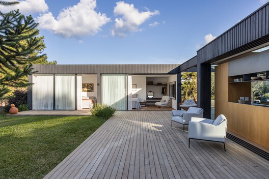 Casa Tikira / Shinagawa arquitetura - Fotografía exterior, Jardín, Patio interior