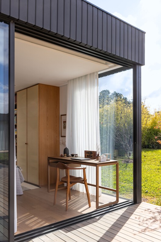 Casa Tikira / Shinagawa arquitetura - Fotografía interior, Madera