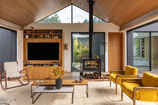Casa Tikira / Shinagawa arquitetura - Fotografía interior, Madera, Sillones, Sillas