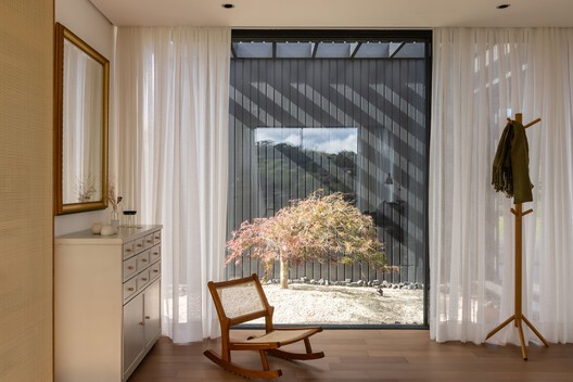 Casa Tikira / Shinagawa arquitetura - Fotografía interior, Madera, Iluminación, Vidrio