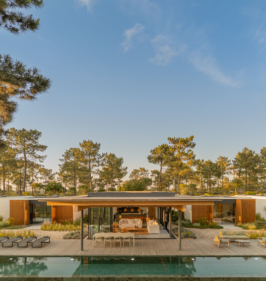 Residencia CR / Jacobsen Arquitetura Residencia CR / Jacobsen Arquitetura - Imagen 6 de 22