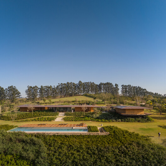 Residencia TM / Jacobsen Arquitetura Residencia TM / Jacobsen Arquitetura - Imagen 6 de 22