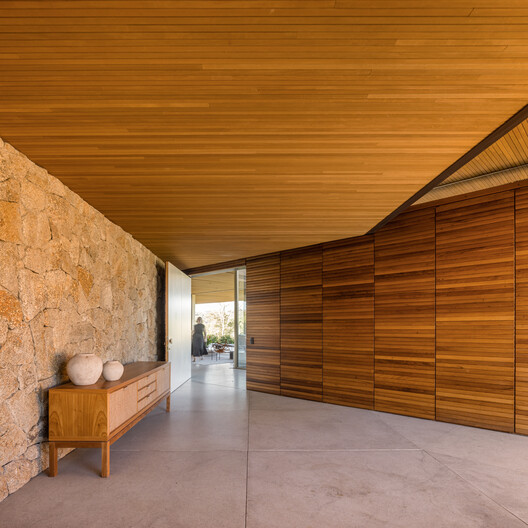 Residencia TM / Jacobsen Arquitetura Residencia TM / Jacobsen Arquitetura - Fotografía interior, Madera