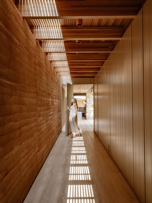 AMS Residence / Jacobsen Arquitetura - fotografía de interiores, madera, terraza