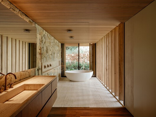 Residencia AMS / Jacobsen Arquitetura Residencia AMS / Jacobsen Arquitetura - Fotografía interior, Madera