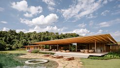 Residencia AMS / Jacobsen Arquitetura