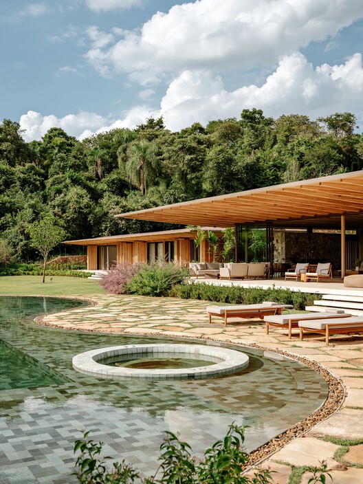 Casa AMS / Jacobsen Arquitetura - Foto 6 de 22