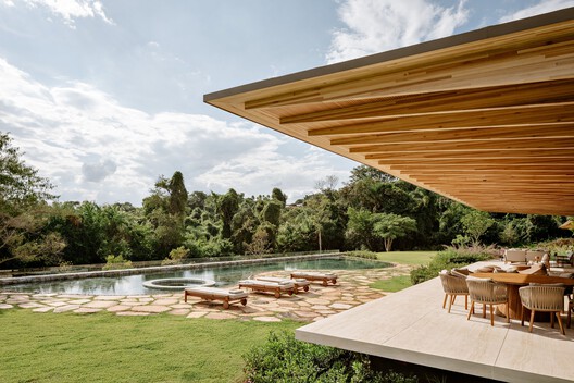 Residencia AMS / Jacobsen Arquitetura Residencia AMS / Jacobsen Arquitetura - Fotografía exterior