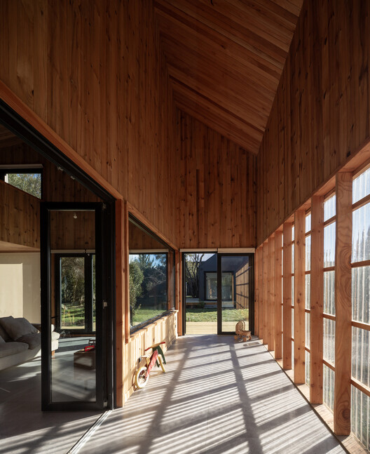 Casa Pudú / Manuel Ciarlotti Bidinost - Fotografia de Interiores, Madeira