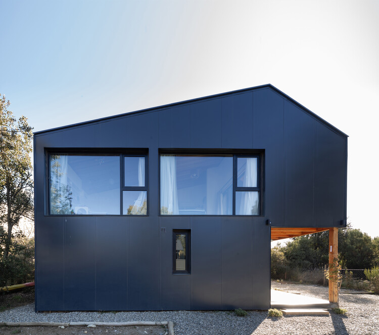 Pudúhouse / Manuel Ciarlotti Bidinost - Fotografía externa