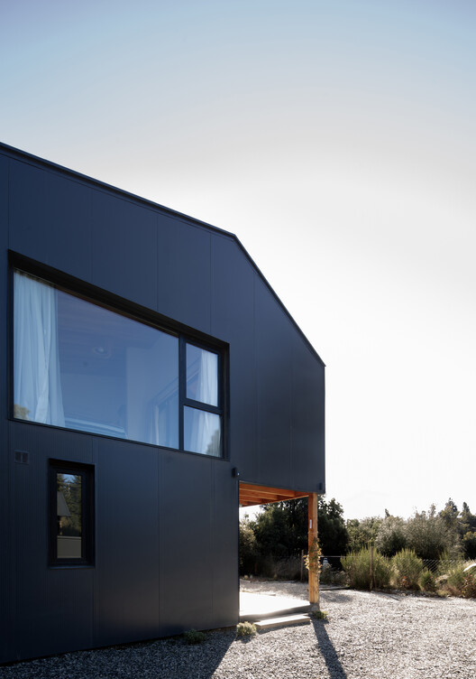 Casa Pudú / Manuel Ciarlotti Bidinost - Imagem 13 de 31