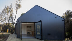 Casa Pudú / Manuel Ciarlotti Bidinost