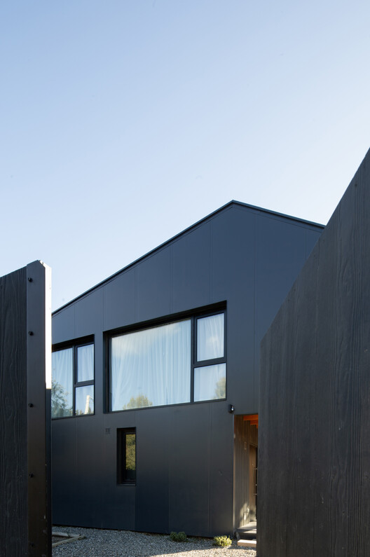 Casa Pudú / Manuel Ciarlotti Bidinost - Fotografia de Exterior