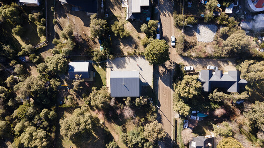 Casa Pudú / Manuel Ciarlotti Bidinost - Fotografia de Exterior, Vista Aérea