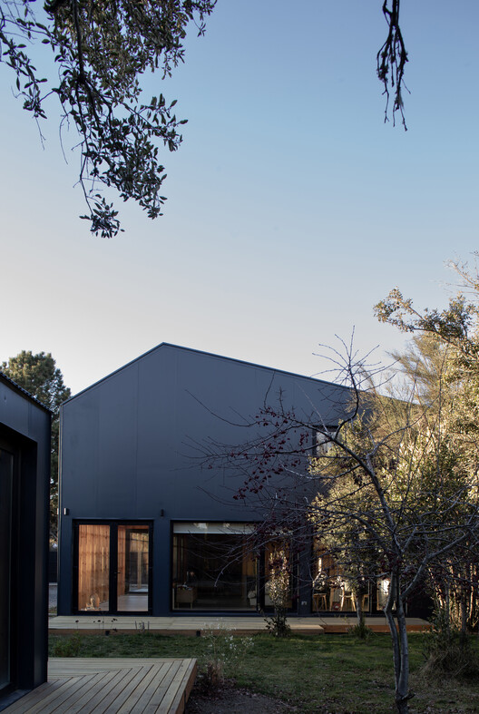 Casa Pudú / Manuel Ciarlotti Bidinost - Imagem 14 de 31