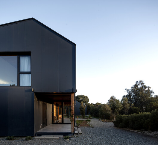 Casa Pudú / Manuel Ciarlotti Bidinost - Fotografia de Exterior