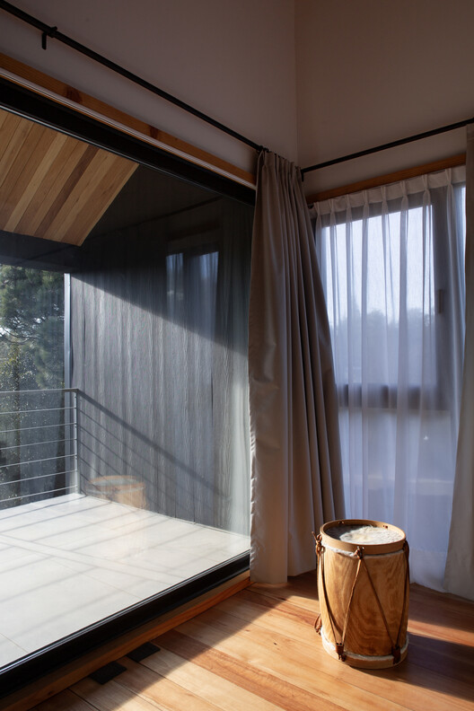 Casa Pudú / Manuel Ciarlotti Bidinost - Imagem 21 de 31