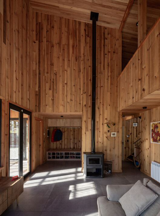 Casa Pudú / Manuel Ciarlotti Bidinost - Imagem 16 de 31