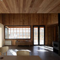 Pudúhouse / Manuel Ciarlotti Bidinost - Fotografía interior, cocina, madera